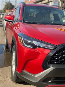 تۆیۆتا کۆرۆلا کرۆس